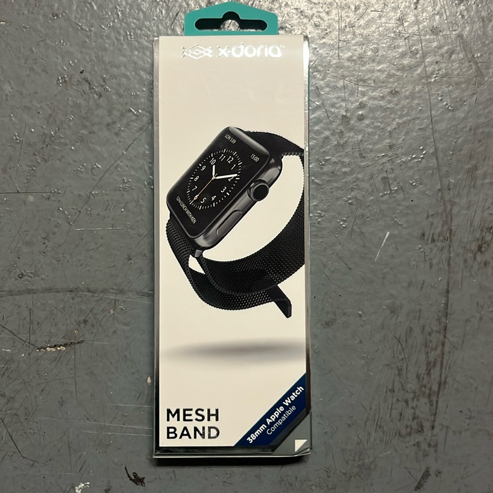 Apple watch mesh band 38mm